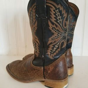 Boys western boots